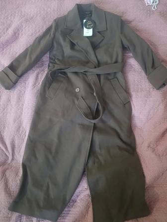 Зимный пальто