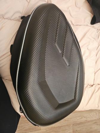 Боковая сумка для мотокцикла