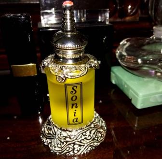 Sonia / Арабские масляные духи Rasasi