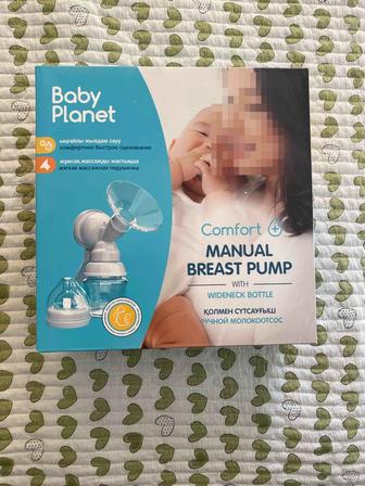 Ручной молокоотсос