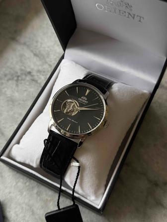 Orient Bambino (open heart)