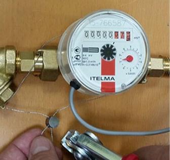 Замена счетчиков