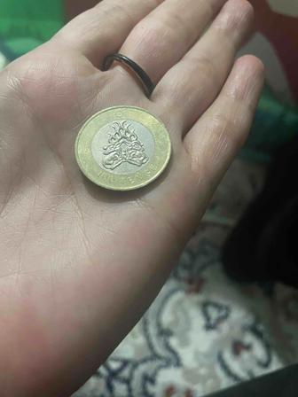 Продам манету