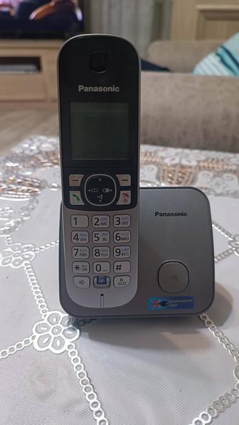 Продам Радиотелефон Panasonic KX-TG6811RU