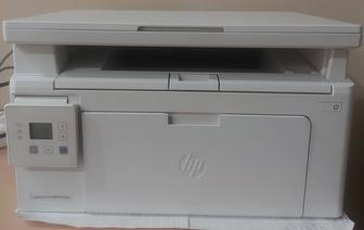 Лазерный принтер сканер МФУ hp m130a
