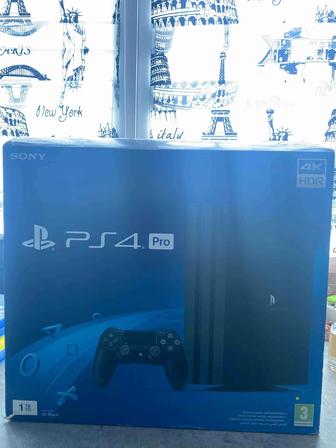 PlayStation 4 Pro 1TB