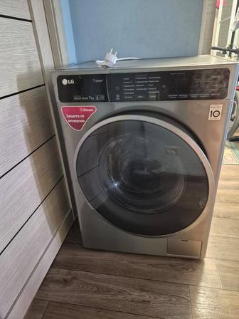 Стиральная Машинка LG