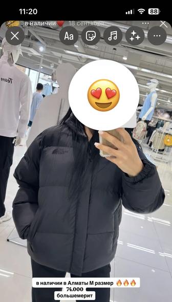 Куртка TheNorthFace