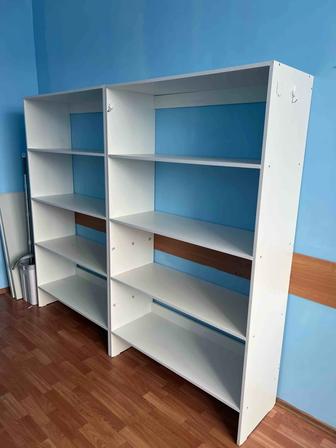Продам стеллажи