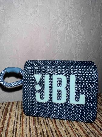 Портативная колонка JBL GO3