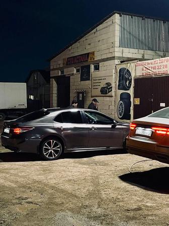 Аренда авто Camry 75