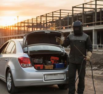 Услуги сварщика