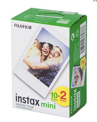 Кассета картридж пленка Instax Инстакс мини