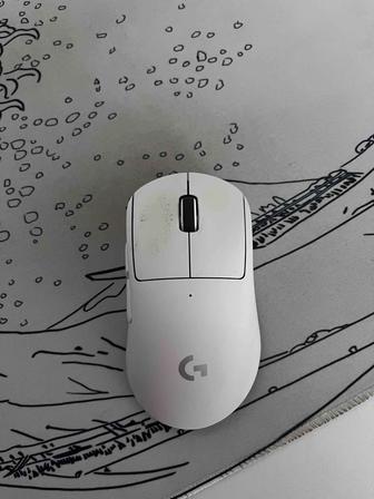 Продам Мышь Logitech G Pro X Superlight 2 Dex Белый