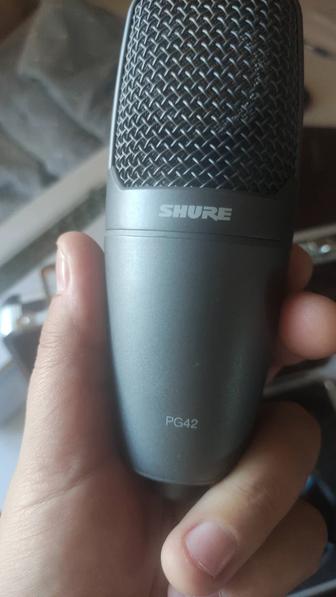 Shure pg 42