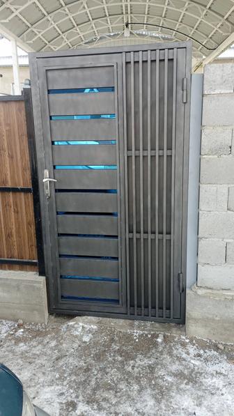 Изготовление навесов ибеседок, отопление, установка двухконтурного котла