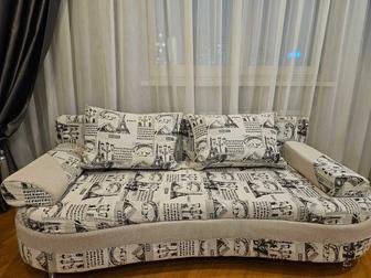 Продам диван раскладной