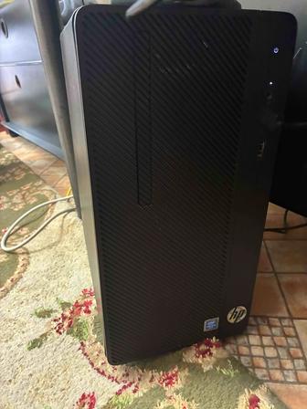 Продам фирменны системный блок hp