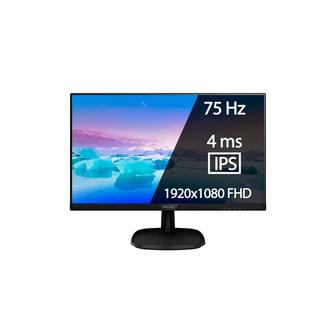 Монитор Philips 243V7QDSB
черный