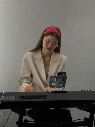 Уроки фортепиано