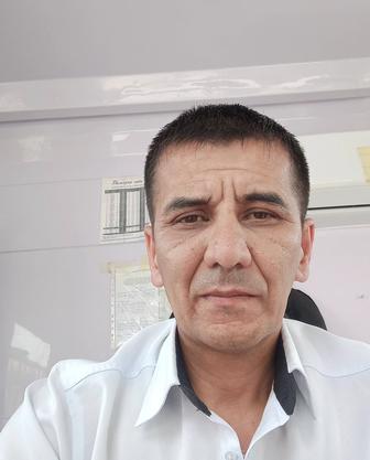 Старший проверяющий охраны
