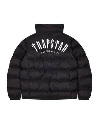 Пуховик TRAPSTAR AW12 черный, L