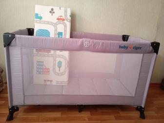 Детская кроватка ( манеж)