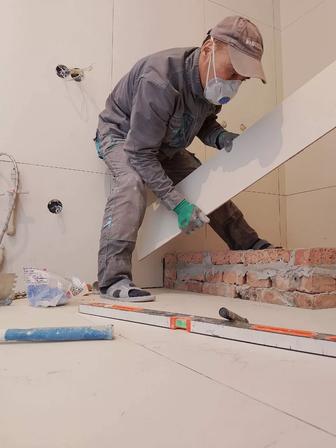 Кафельщик под ключ