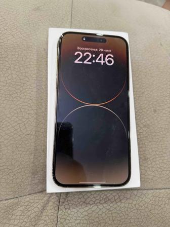 Продам IPhone 14 Pro Max 256 gb 89%