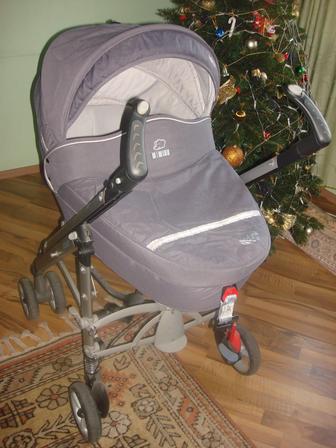 Продам детскую коляску, б/у