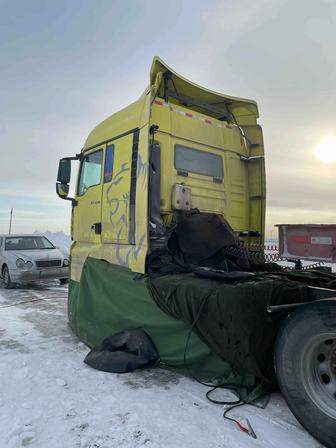 Отогрев машин