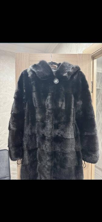 Срочно продам шубу норка