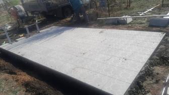 Работы на кладбище