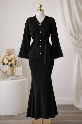 Скидки на новые теплые трикотажные костюмы