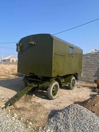 Продается военный усиленный вагон (очень крепкий металл)