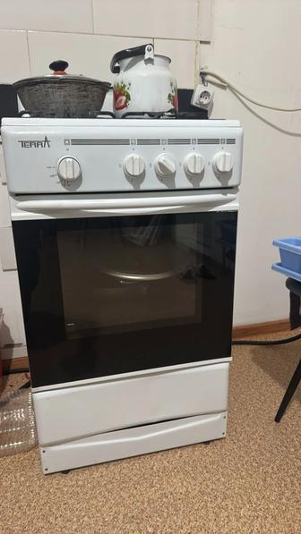 Газовый плита