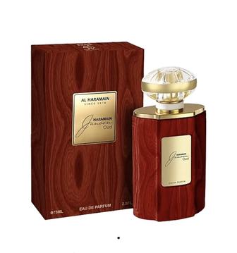 Парфюм Al haramain junoon oud(75мл)