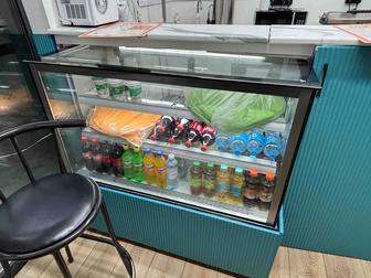 Кондитерская витрина