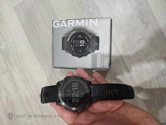 Garmin fenix 7x pro 51mm sapphire solar