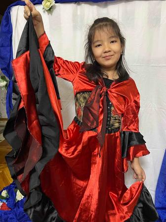 Испанский костюм