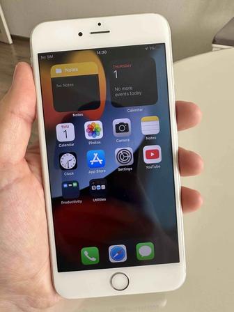 iPhone 6s plus