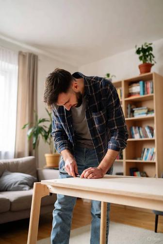 Услуги мебельщика Сборка разборка и ремонт мебели Шыгула