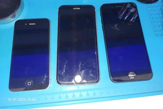 IPhone 5/6/7 и плата всё на з/ч