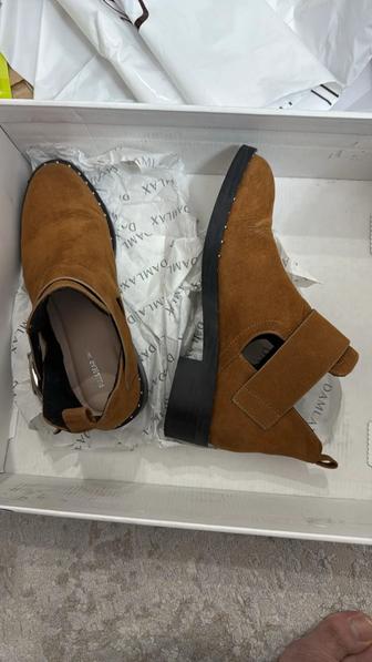 Ботинки Pull and Bear