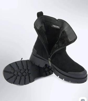 Зимние женские сапоги