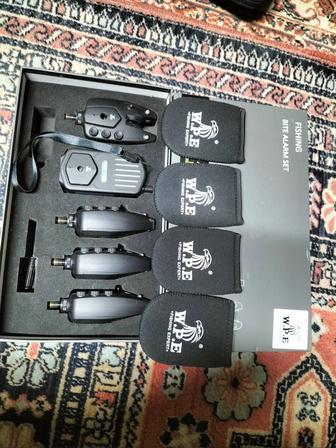 Сигнализатор свингер