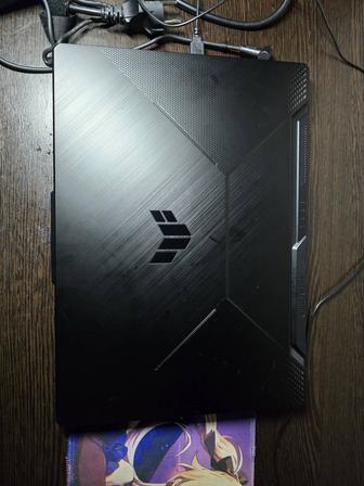 Продам игровой ноутбук Asus gaming A15