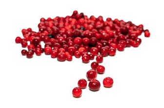 Замороженная клюква