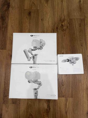 DJI RS4 mini COMBO