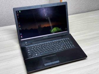 i5/8RAM/256SSD/17.3 дюйм мощный ноутбук в идеальном состоянии